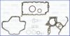 OPEL 1606399 Gasket Set, crank case